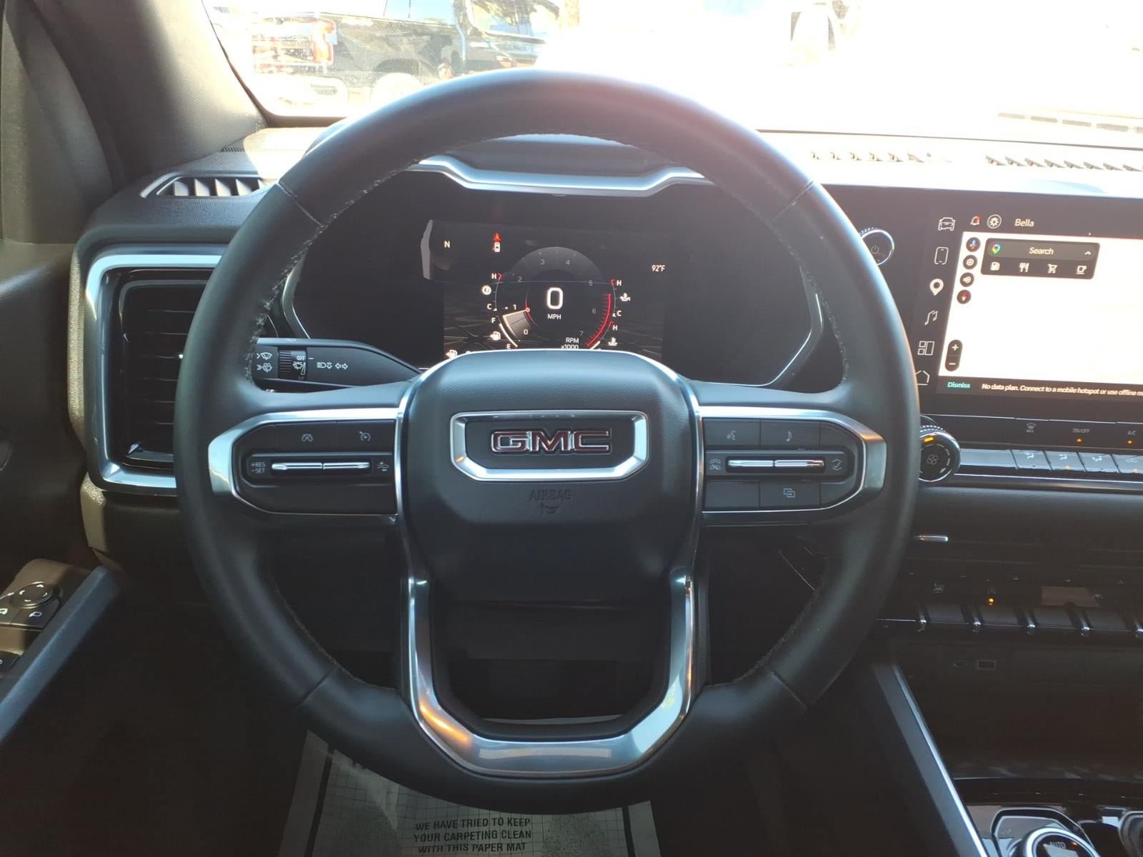 Used 2023 GMC Canyon Elevation w/ Trailering Package AWD/4WD image 19