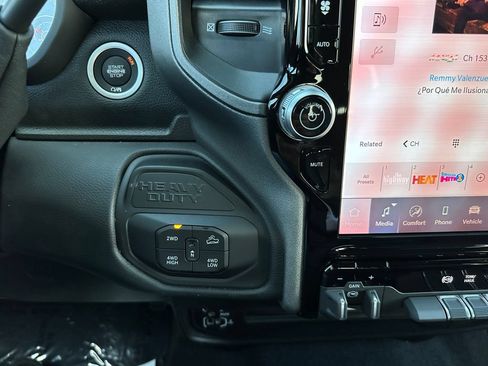 New 2026 RAM 2500 Warlock AWD/4WD image 25