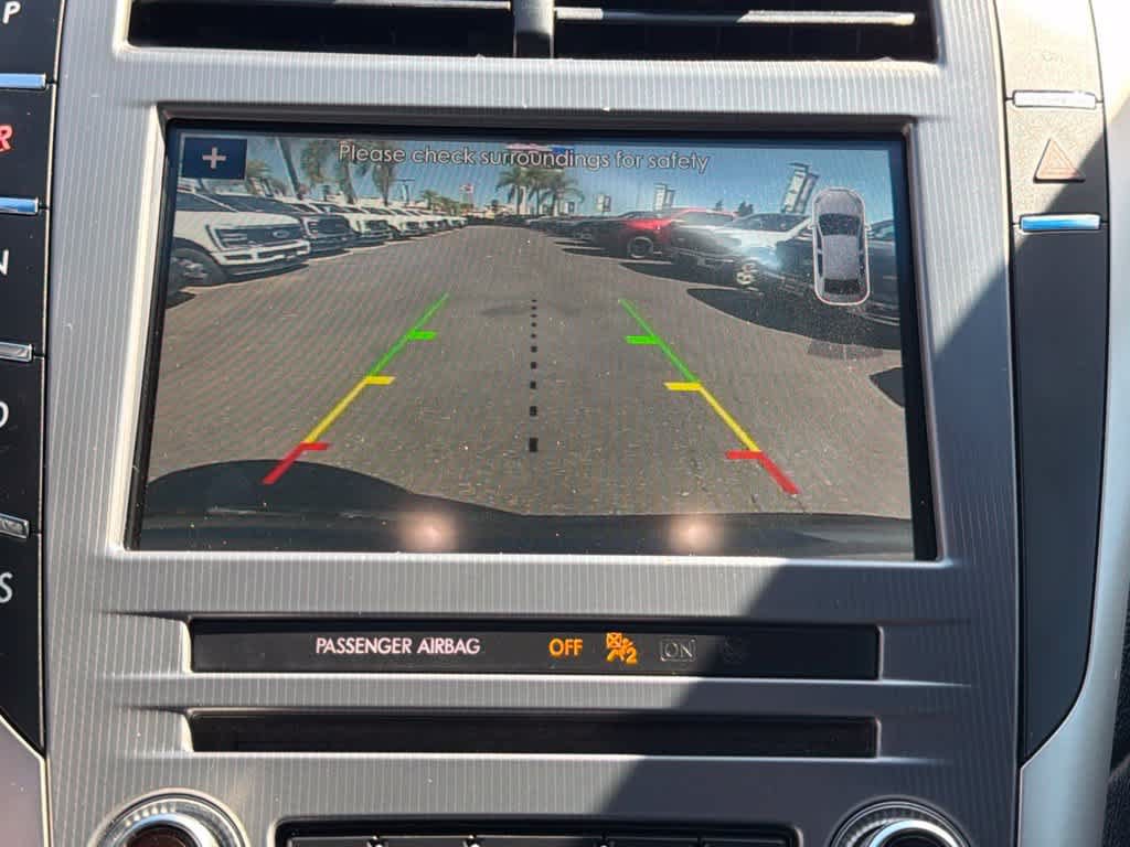 Used 2017 Lincoln MKZ Premiere FWD image 31