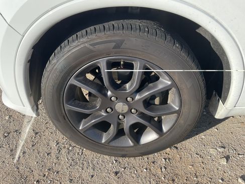 Used 2017 Dodge Durango R/T AWD/4WD image 9