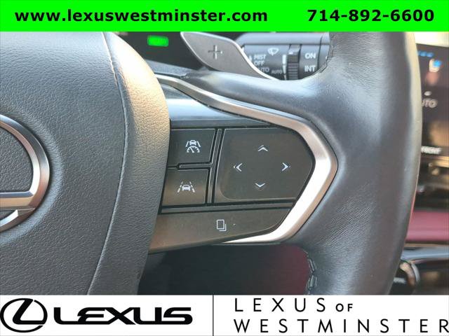 Certified 2026 Lexus NX 350h AWD w/ Accessory Package (2T) image 25