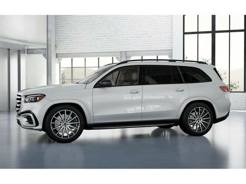 New 2026 Mercedes-Benz GLS 450 GLS 450 4D Sport Utility 4MATI image 37