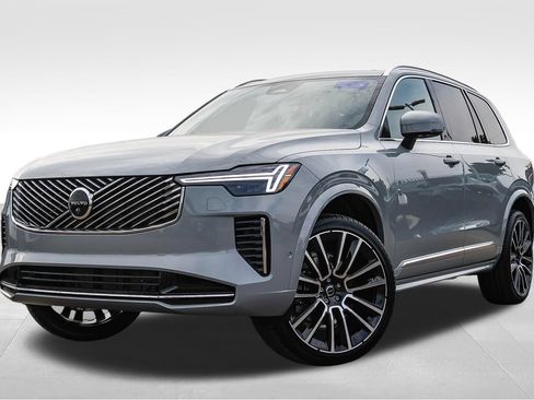 New 2027 Volvo XC90 B6 Plus AWD/4WD image 1