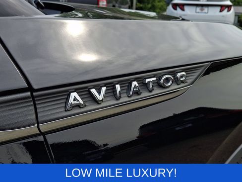 Used 2021 Lincoln Aviator Reserve w/ Equipment Group 202A AWD/4WD image 34