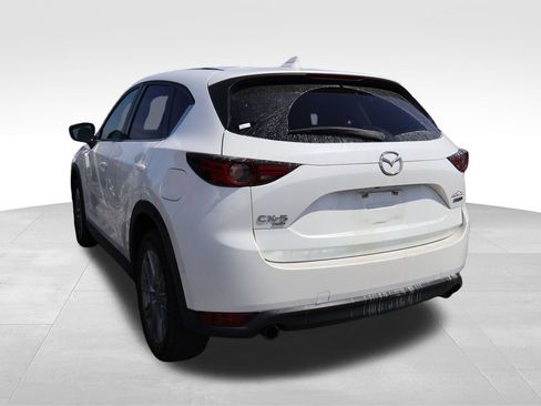 Used 2021 MAZDA CX-5 Grand Touring AWD/4WD image 22
