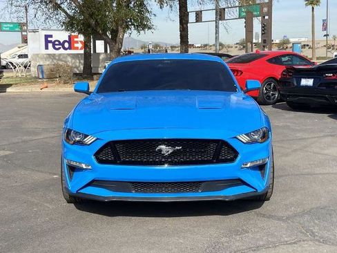 Used 2023 Ford Mustang GT Premium w/ Equipment Group 401A image 3