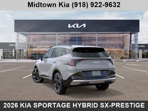 New 2026 Kia Sportage SX Prestige AWD/4WD image 4