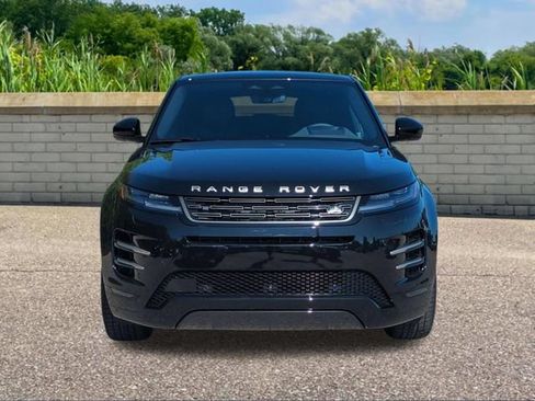 New 2026 Land Rover Range Rover Evoque Hoxton AWD/4WD image 2