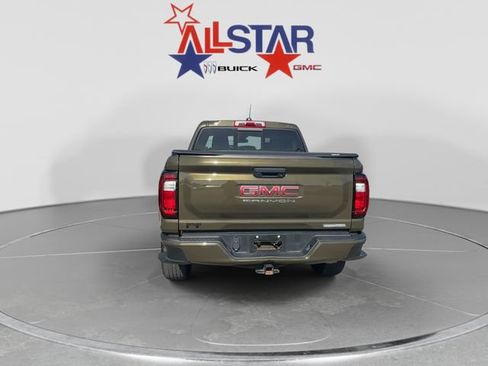 Used 2024 GMC Canyon Elevation w/ Convenience Package RWD image 6