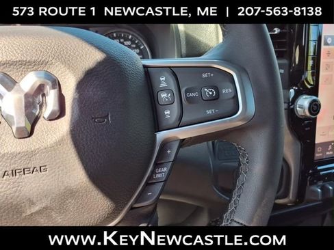 New 2025 RAM 3500 Tradesman AWD/4WD image 11