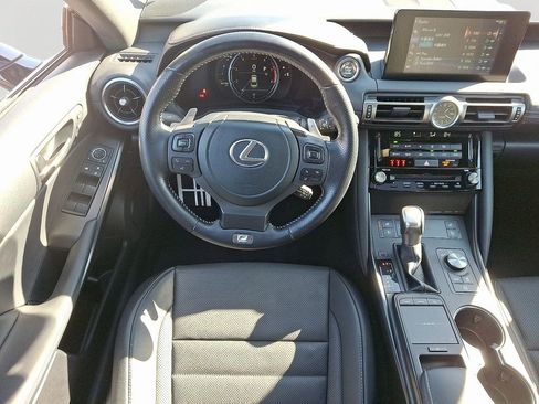 Used 2022 Lexus IS 350 F Sport w/ Memory Package image 12