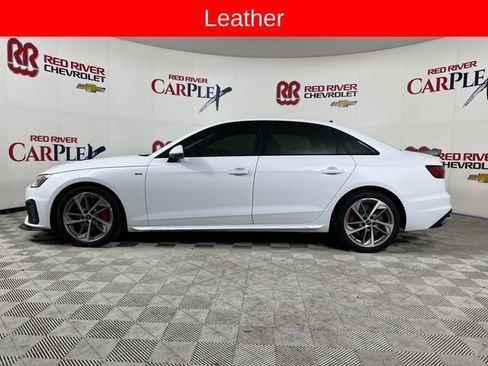 Used 2021 Audi A4 2.0T Premium Plus w/ Premium Plus Package AWD/4WD image 4