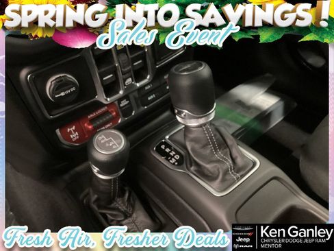 New 2026 Jeep Gladiator Mojave AWD/4WD image 14