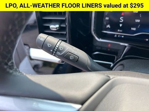 New 2025 Chevrolet Silverado 2500 LT w/ Trail Boss Package image 16