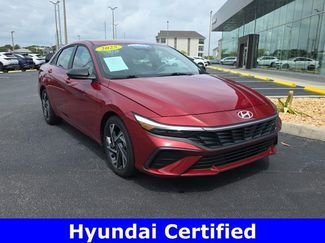 Certified 2025 Hyundai Elantra Sport FWD video 1