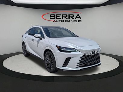 New 2026 Lexus RX 350 AWD w/ Convenience Package
