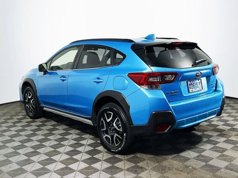 Used 2020 Subaru Crosstrek Hybrid w/ Moonroof Package w/Navigation AWD/4WD image 5