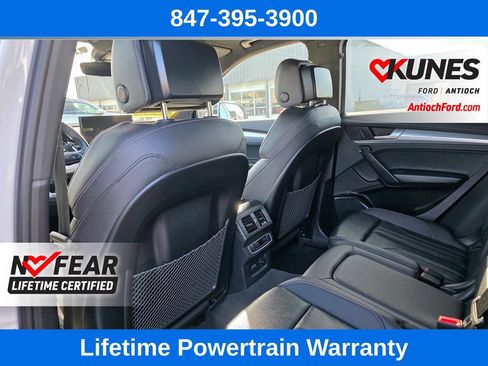 Used 2025 Audi Q5 2.0T Premium AWD/4WD image 19