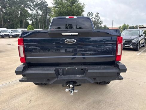 Used 2022 Ford F250 Lariat w/ Tremor Off-Road Package AWD/4WD image 5