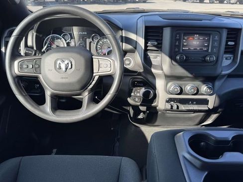 Used 2024 RAM 1500 Tradesman w/ Night Edition image 2