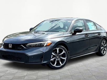 New 2026 Honda Civic Sport Touring