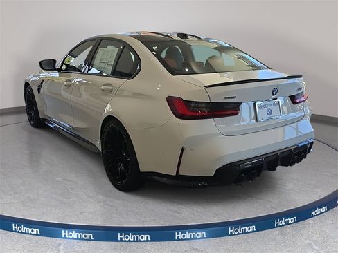 New 2026 BMW M3 Competition w/ M Carbon Exterior Package image 7