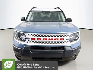 New 2025 Ford Bronco Sport Heritage w/ Convenience Package AWD/4WD video 2