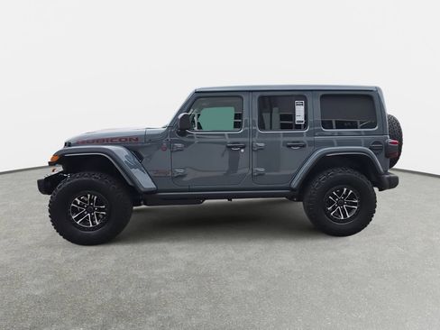 New 2026 Jeep Wrangler Unlimited Rubicon AWD/4WD image 8