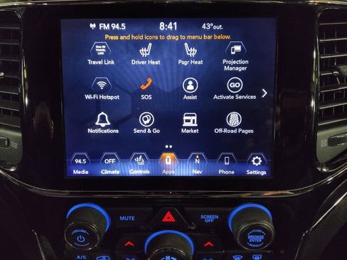 Used 2019 Jeep Grand Cherokee Limited w/ Trailer Tow Group IV image 25