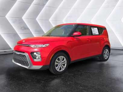 Used 2021 Kia Soul LX