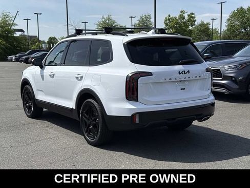 Used 2025 Kia Telluride SX Prestige X-Line AWD/4WD image 4