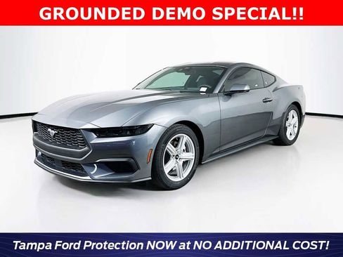 New 2026 Ford Mustang EcoBoost image 1