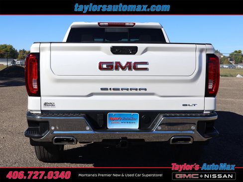 Used 2024 GMC Sierra 1500 SLT w/ SLT Premium Plus Package image 52
