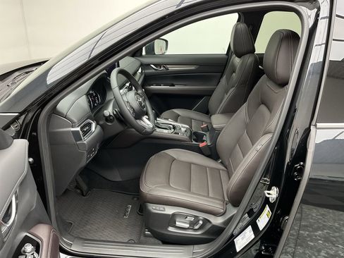 New 2025 MAZDA CX-5 Signature image 3