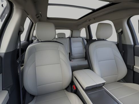 New 2026 Lincoln Nautilus Premier w/ Equipment Group 102A AWD/4WD image 10