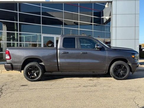 Used 2023 RAM 1500 Big Horn AWD/4WD image 2