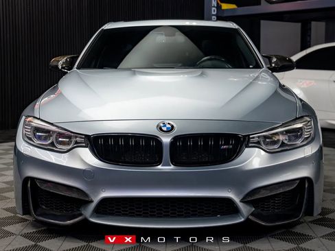 Used 2015 BMW M3 Sedan image 5
