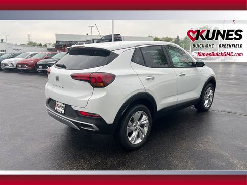 New 2026 Buick Encore GX Preferred w/ Comfort Package AWD/4WD image 3