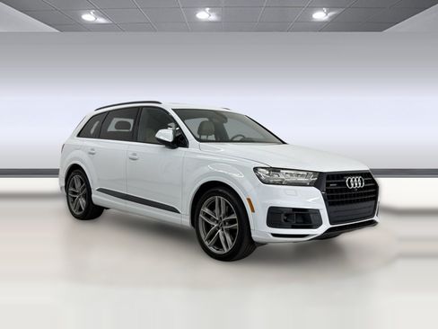 Used 2017 Audi Q7 3.0T Prestige w/ Prestige Package AWD/4WD image 7