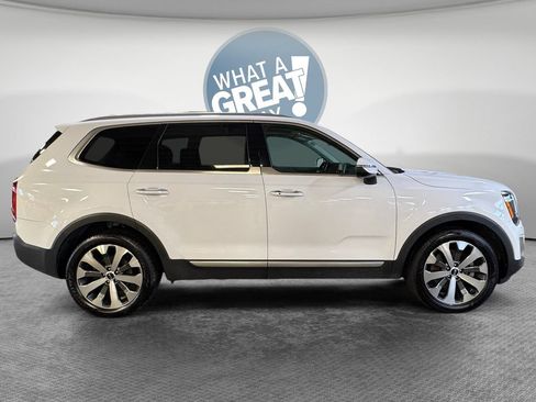 Used 2021 Kia Telluride S AWD/4WD image 2