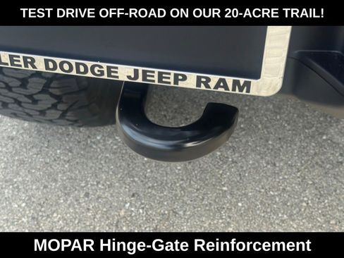 New 2025 Jeep Wrangler Willys image 39