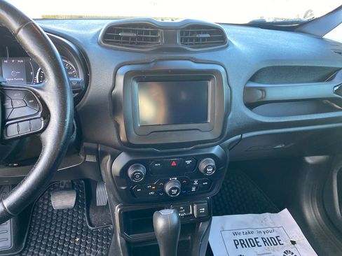 Used 2020 Jeep Renegade Altitude image 19