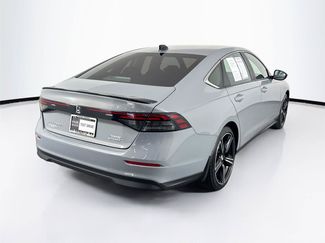 Used 2025 Honda Accord Sport video 2