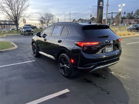 Used 2021 Buick Envision Essence w/ Technology Package I image 5