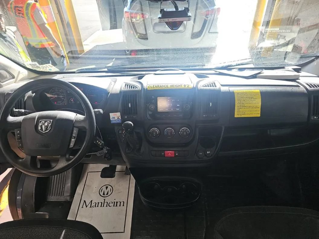 Used 2021 RAM ProMaster 3500 FWD image 8