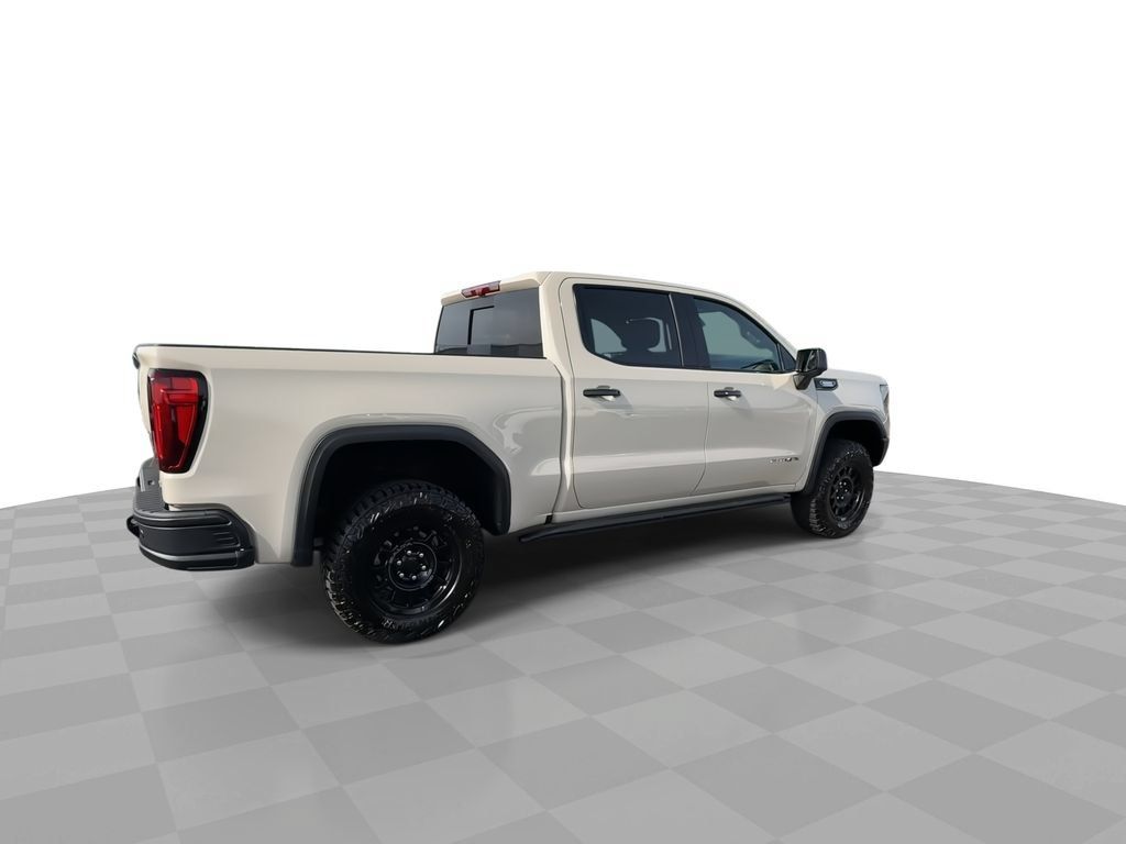 Certified 2026 GMC Sierra 1500 AT4X w/ AT4X AEV Edition AWD/4WD image 8