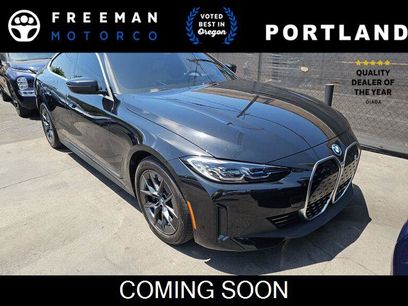 Used 2024 BMW i4 eDrive35 w/ Premium Package