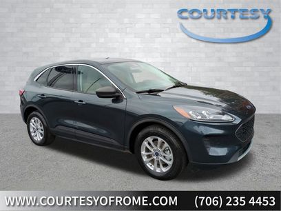 Certified 2022 Ford Escape SE w/ Convenience Package