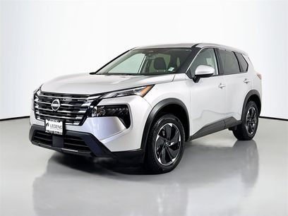 Used 2024 Nissan Rogue SV