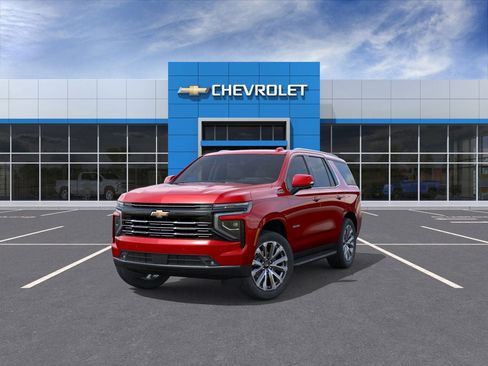 New 2026 Chevrolet Tahoe High Country w/ Sun And Tow Package image 8